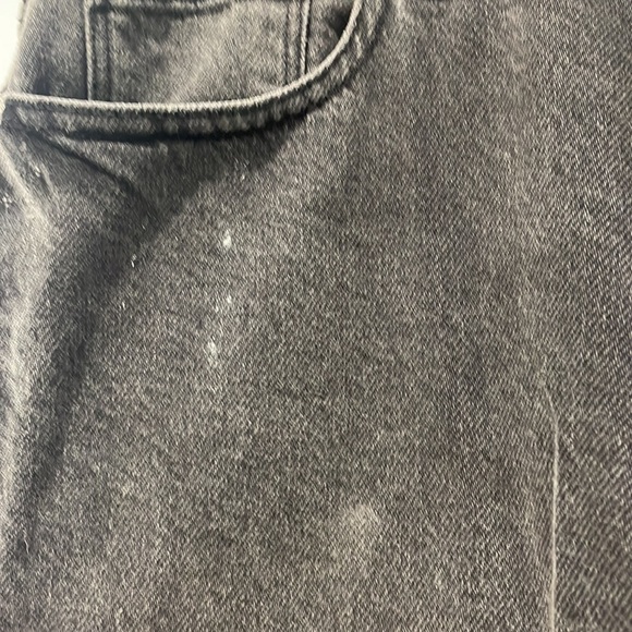 Dynamite Rosie Jeans Side Slits -size 28 - Picture 5 of 6